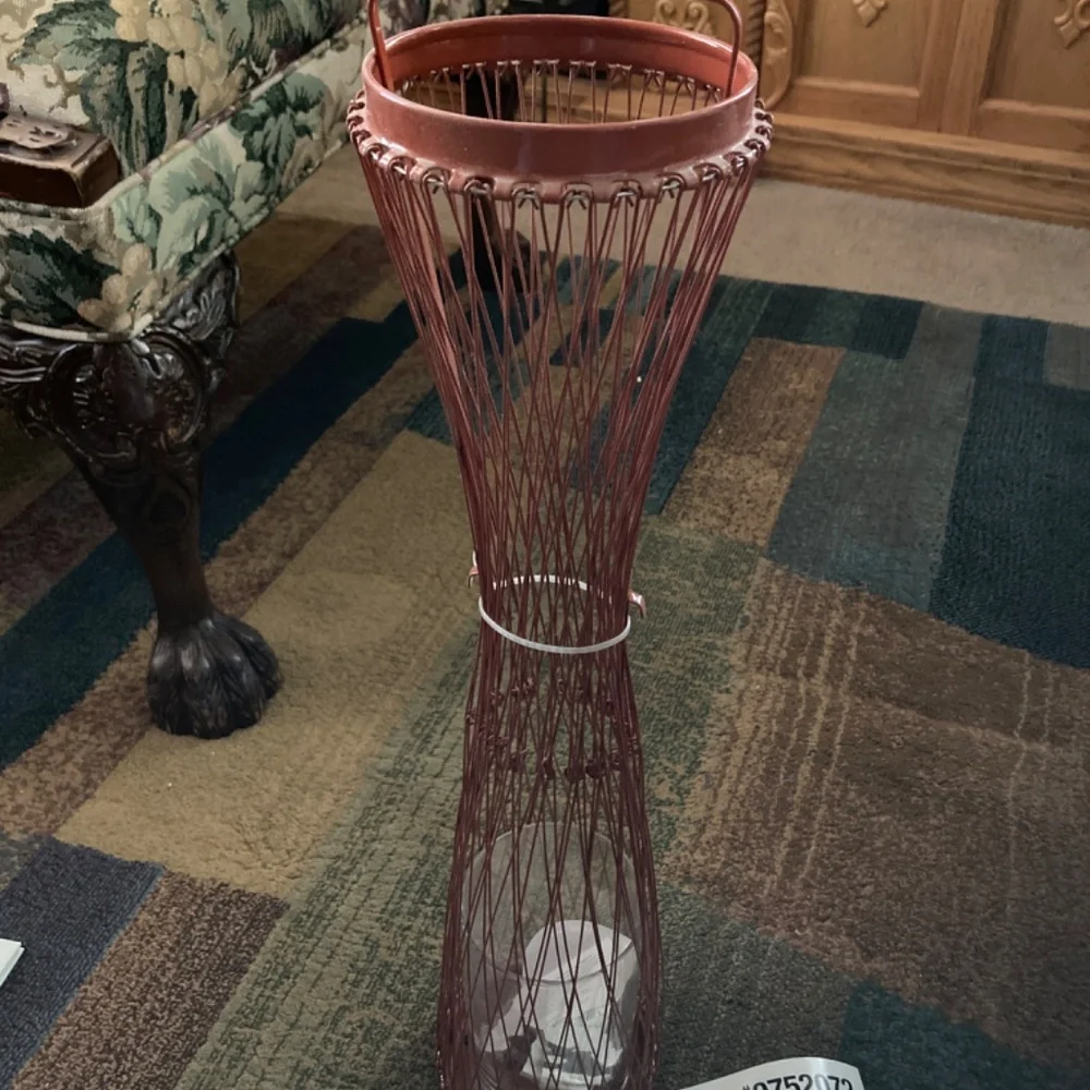 Garden folding lantern